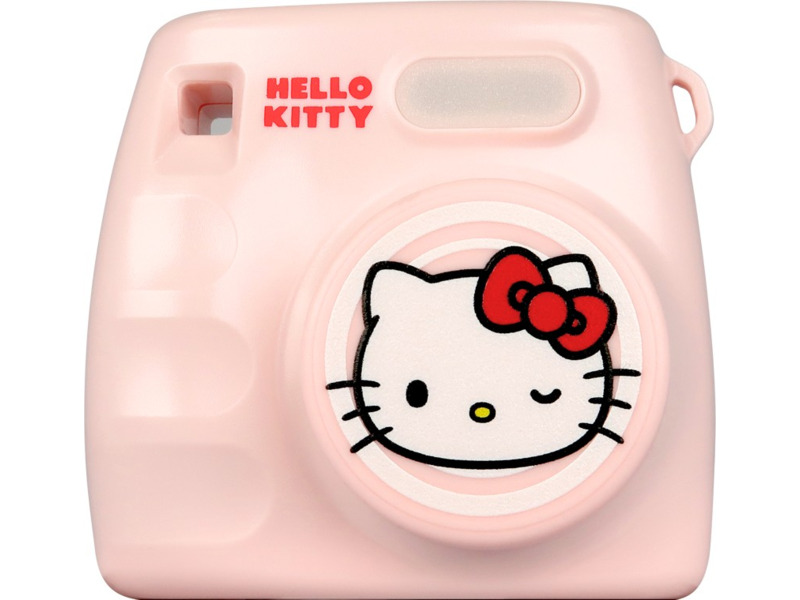 Yashica x Hello Kitty Mini Digital Różowy