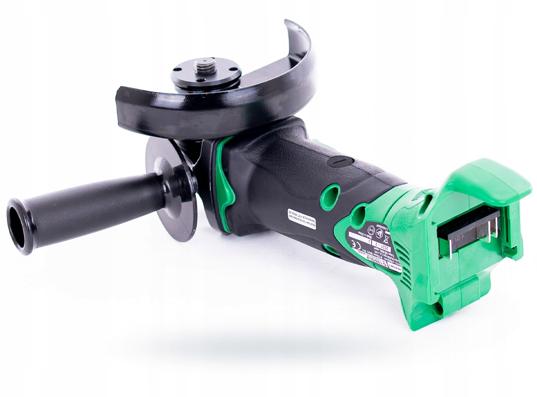 Szlifierka kątowa Hikoki 18V 125MM G18DSL2 W5Z Body Karton