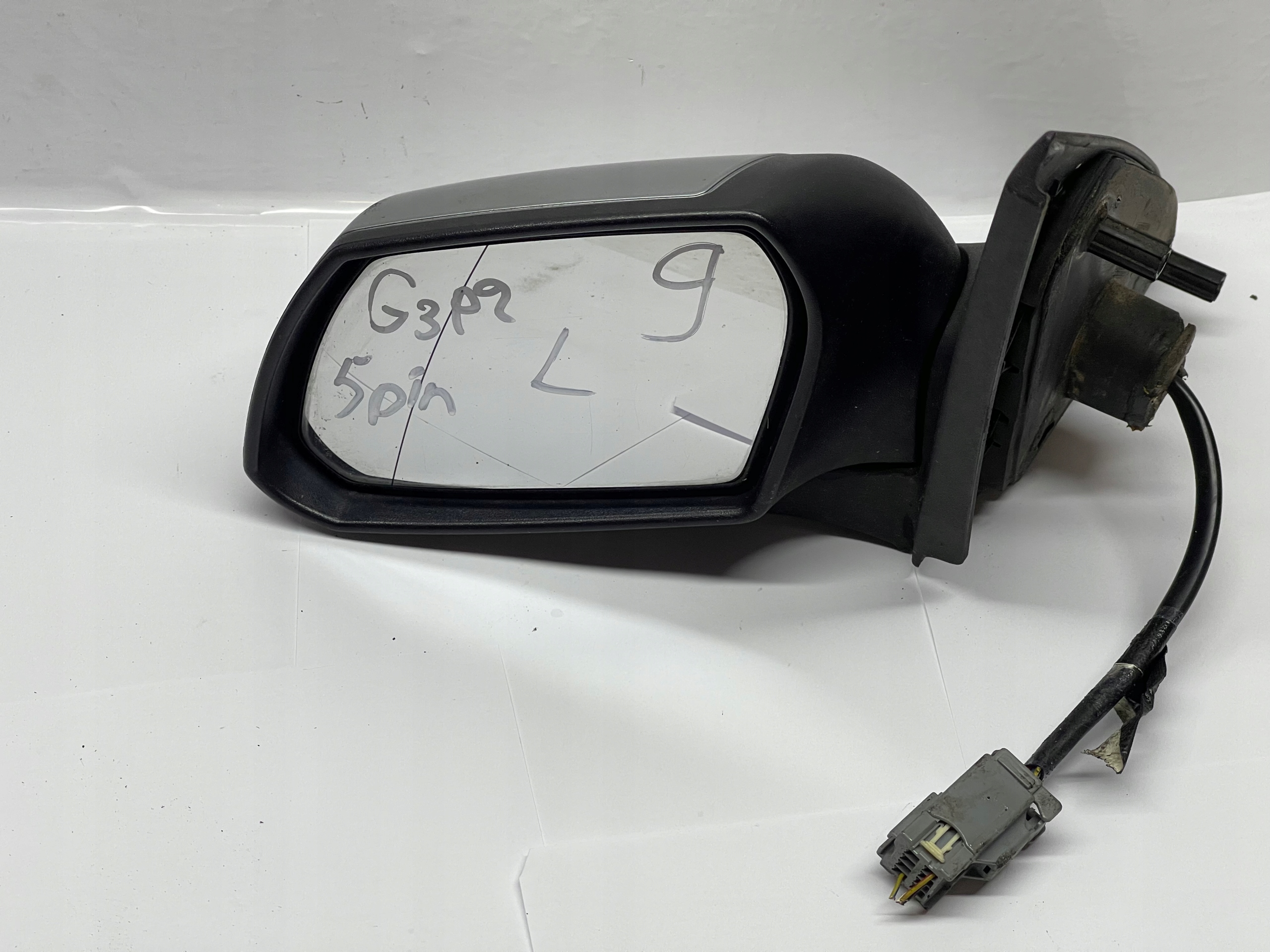 mirror left FORD MONDEO MK3 836155 electrics 5 pin