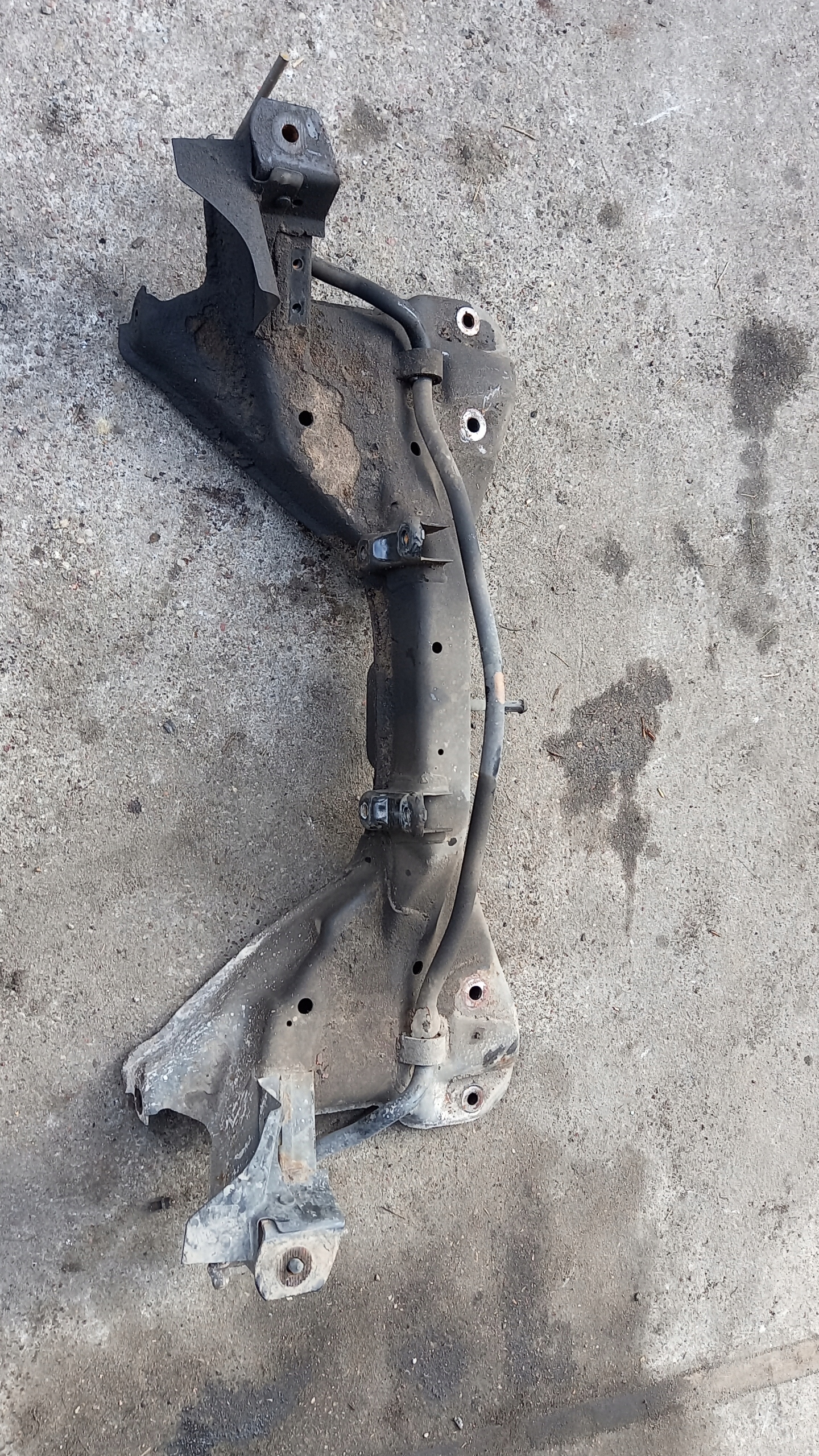 Сани VOLVO S40 V40 00 - 04R 2.0 B