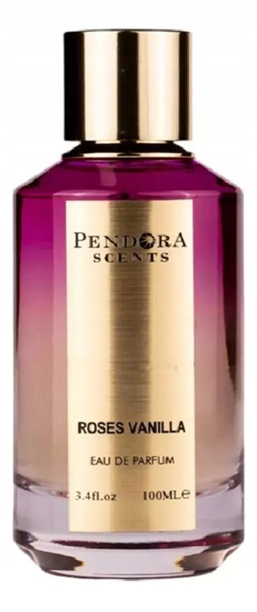 Pendora Scents Roses Vanilla parfémovaná voda sprej 100 ml