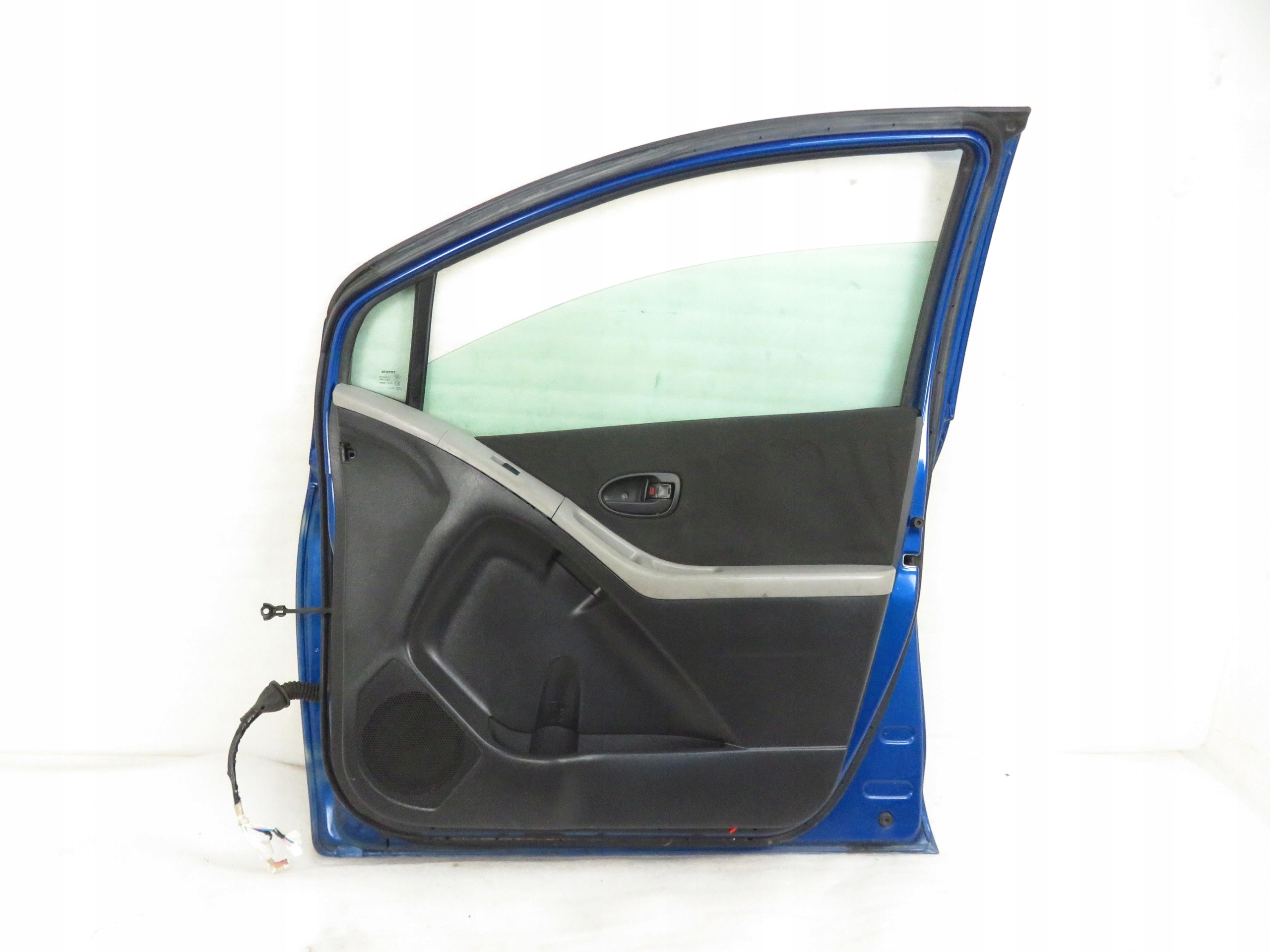 Toyota Yaris I P1 Tür Vorne Rechts Door Porta Porte - Thumbnail 5