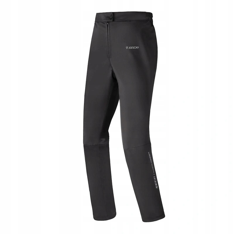 Spodnie przeciwdeszczowe damskie Seca Multidry Lady Black czarny Gratisy