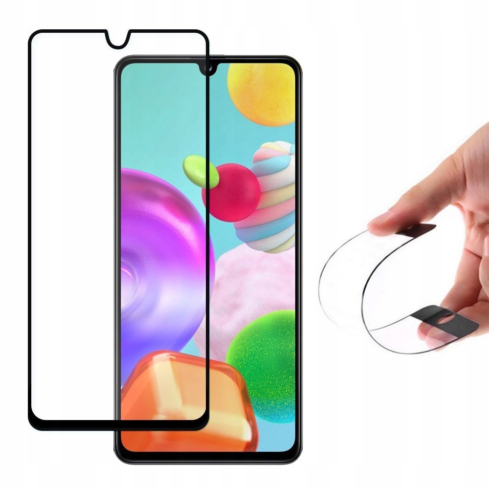 

Wozinsky 5D Folia Szklana Do Samsung Galaxy A41