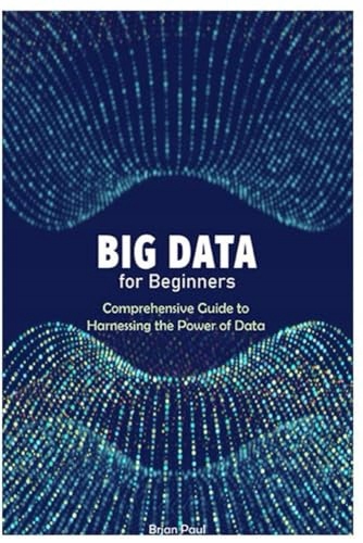 Paul, Brian Big Data for Beginners: Comprehensive Guide to Harnessing the P