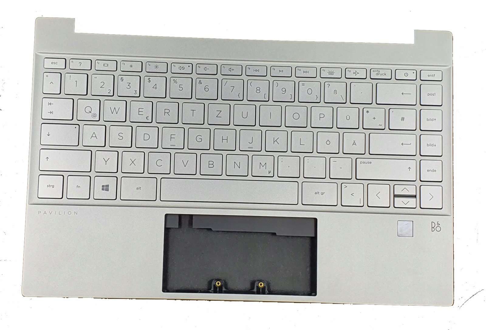 Hp Pavilion 13-BB palmrest puzdro klávesnica +pl