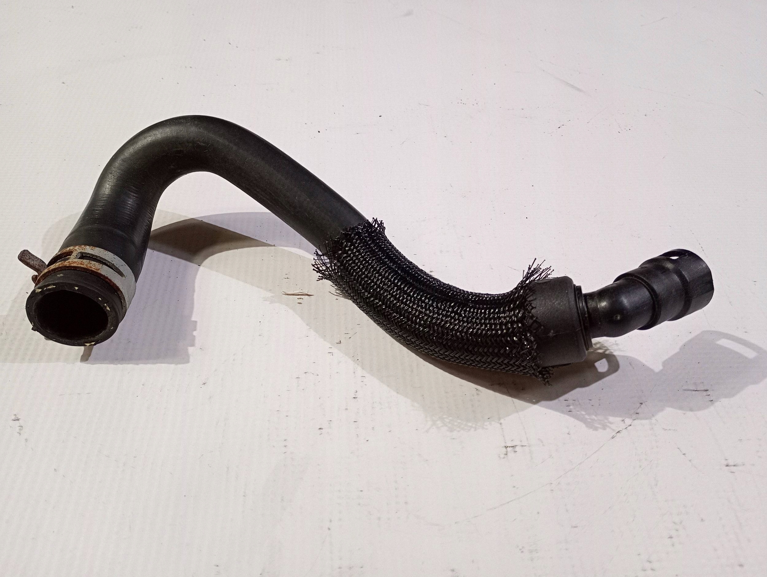 wiring hose pipe radiator wodnej Ford Explorer V 3.5 2016