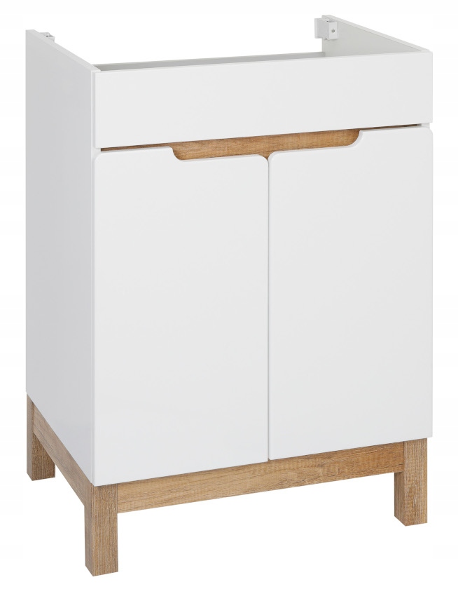 Szafka pod umywalkę Astor SPEK 60 cm biała