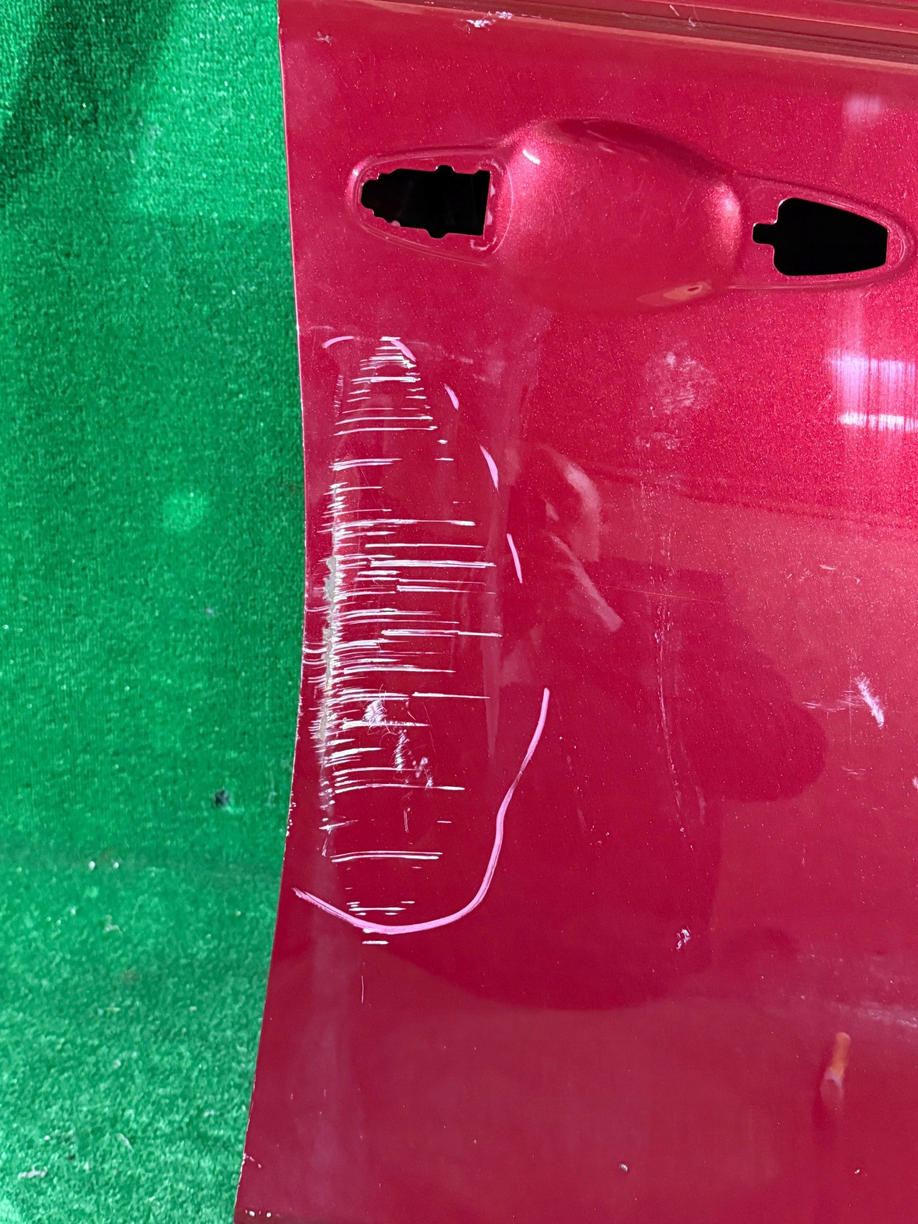 door front right right front TOYOTA RAV4 IV NR.3633