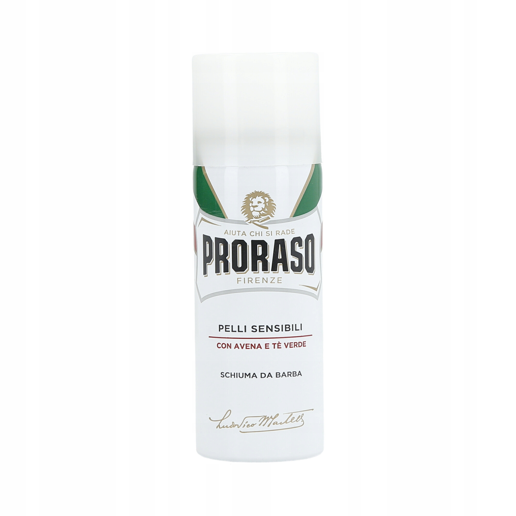 

Proraso White Łagodząca Pianka Do Golenia 50ML