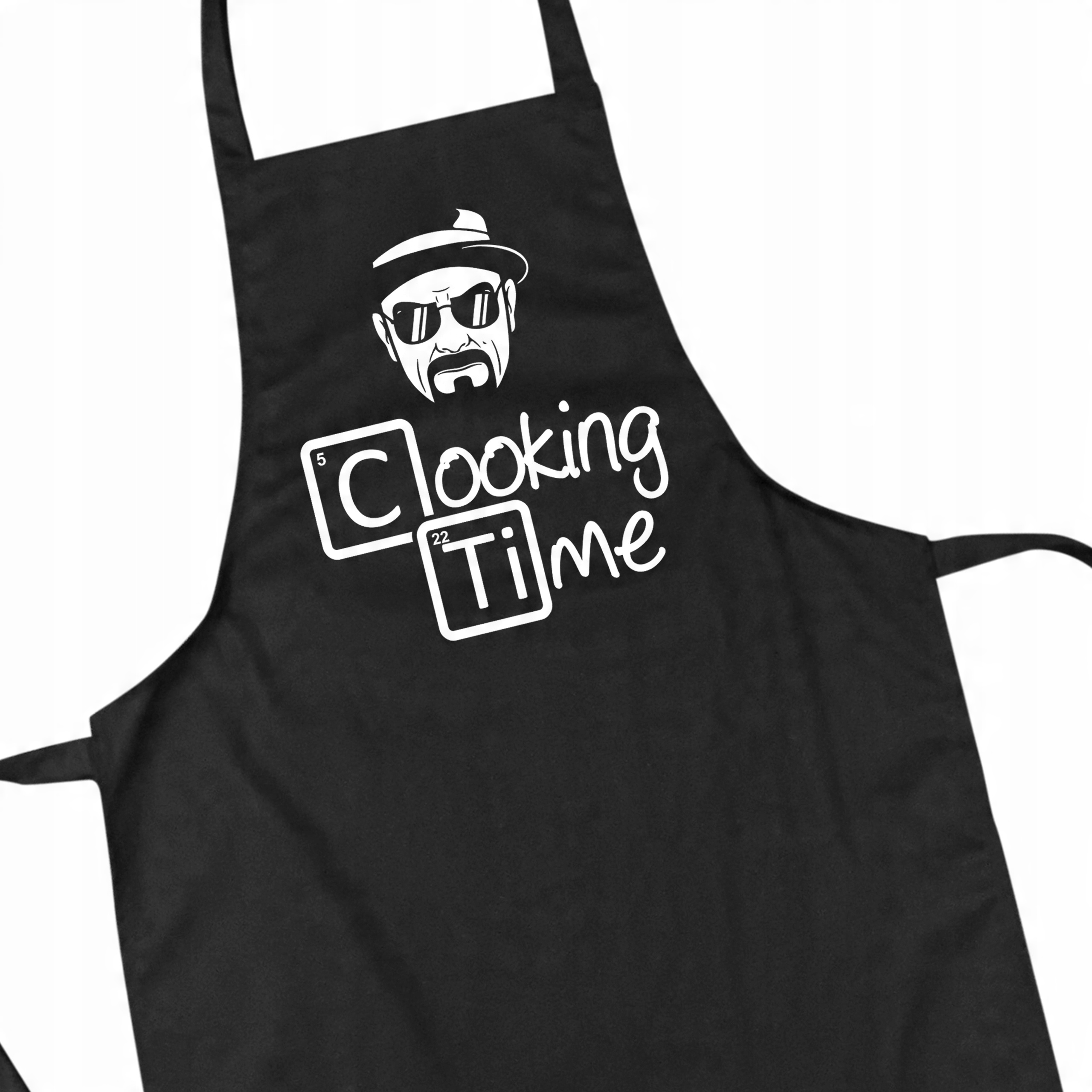 

Fartuch Kuchenny Breaking Bad Cooking Time