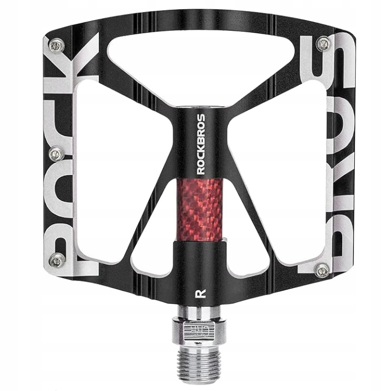 PEDAŁY ROWEROWE ALUMINIOWE PLATFORMY ROCKBROS