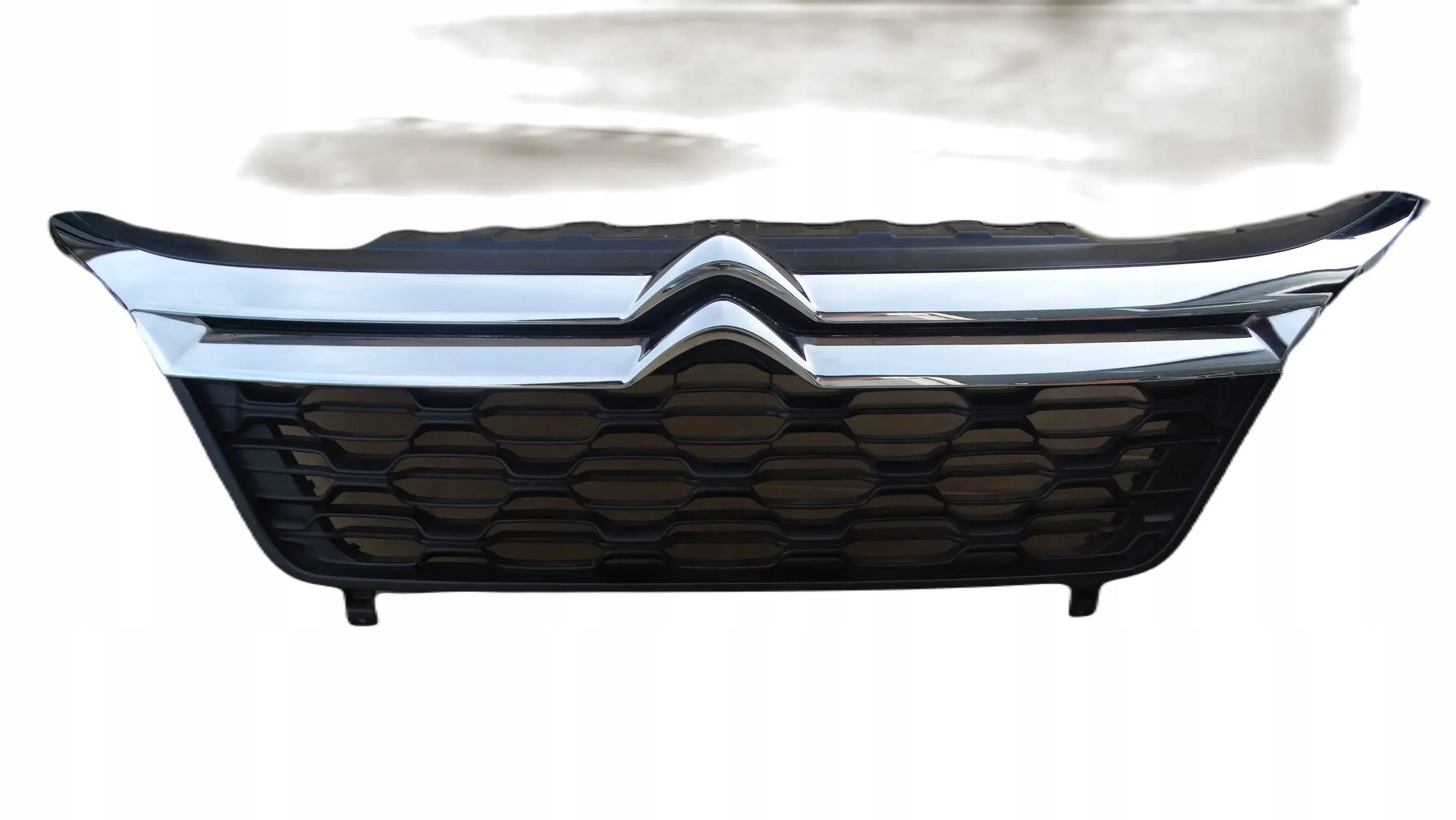 Atrapa Grill Chrom 1315804070 Citroen Jumper