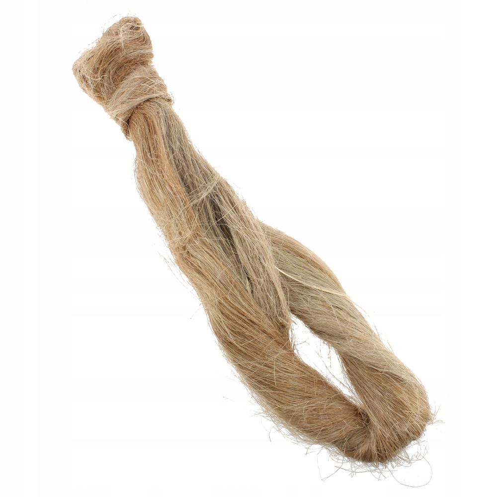 

Pakuły lniane trwałe uszczelnienie gwintów 100g