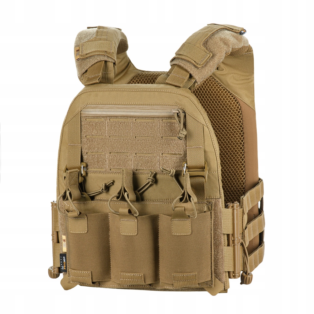 M-Tac Kamizelka Taktyczna Wojskowa Kamizelka Cuirass Elite Coyote