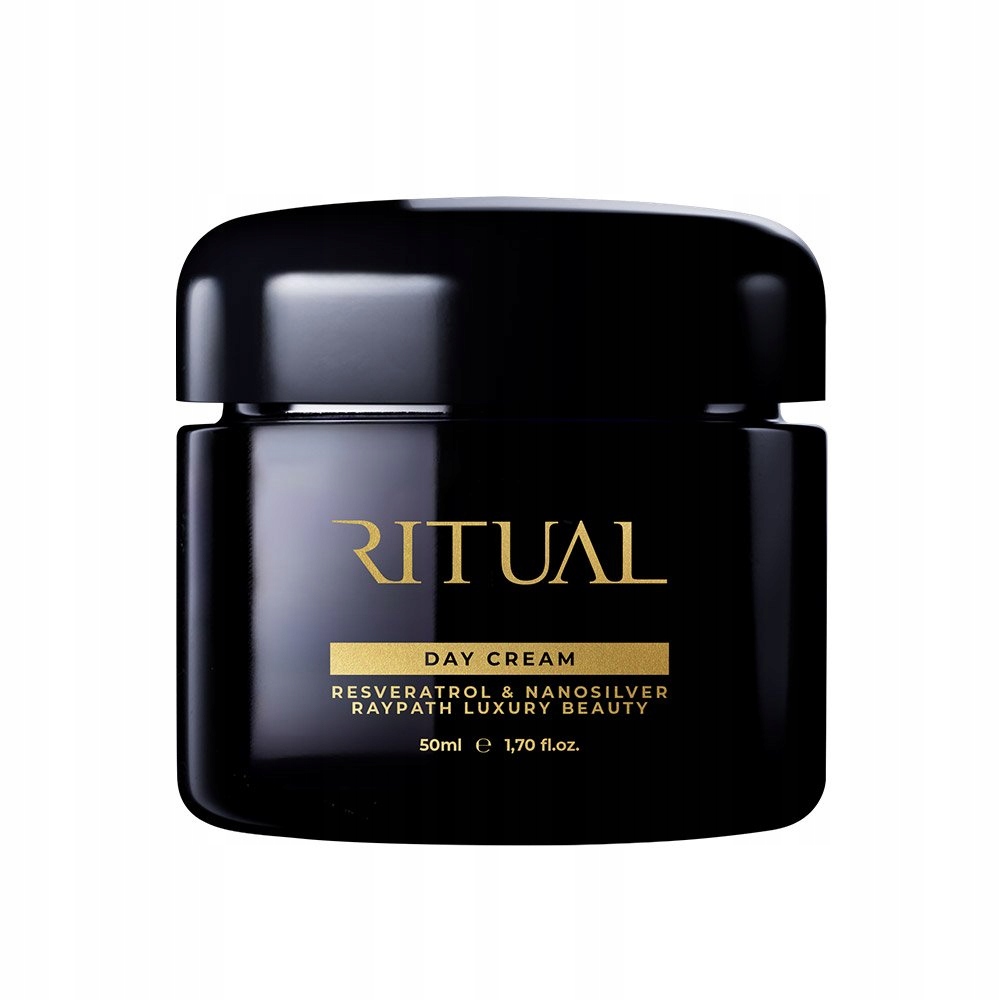 Raypath Krém S Nanostříbrem Ritual Day Cream 50 ML