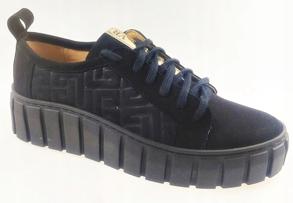 Via Roma 7140 polobotka černá vel 38