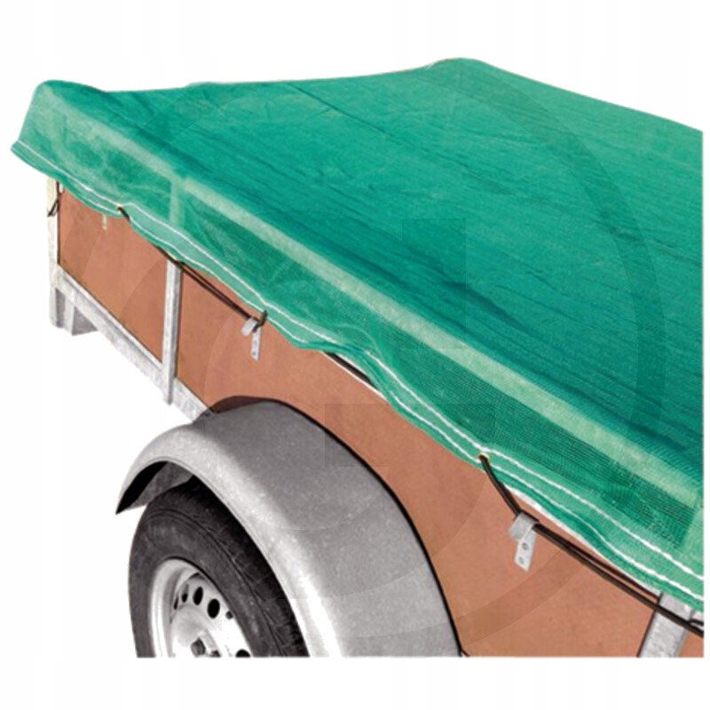 Siatka zabezpieczająca 2500x3500, z linką expander