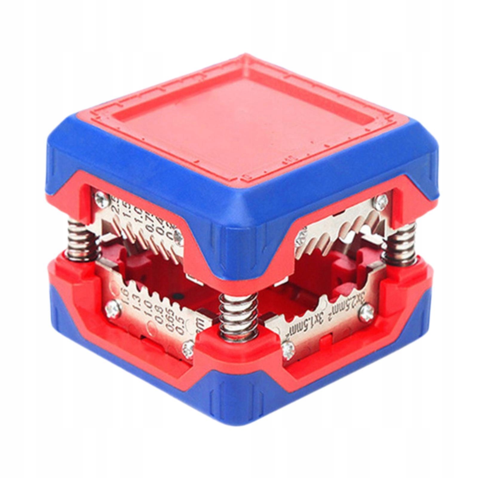 Wire Stripper Box Long Service Life for Cable Recycling Cable Stripping Marka bez marki