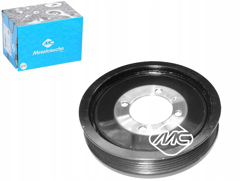 KOŁO PASOWE WALU METALCAUCHO