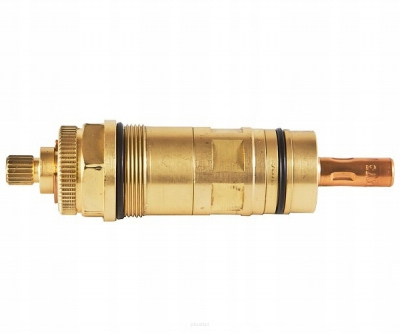 Hlavica na termostatickú batériu Kludi Zenta 7447000-00