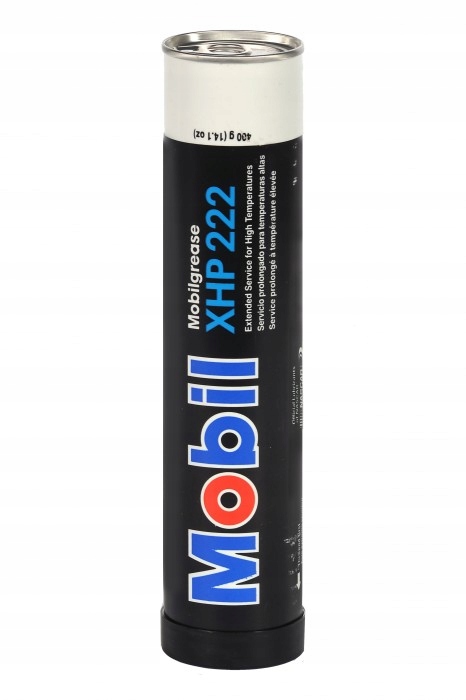 Mazivo MOBILGREASE XHP 222, 0,4 kg