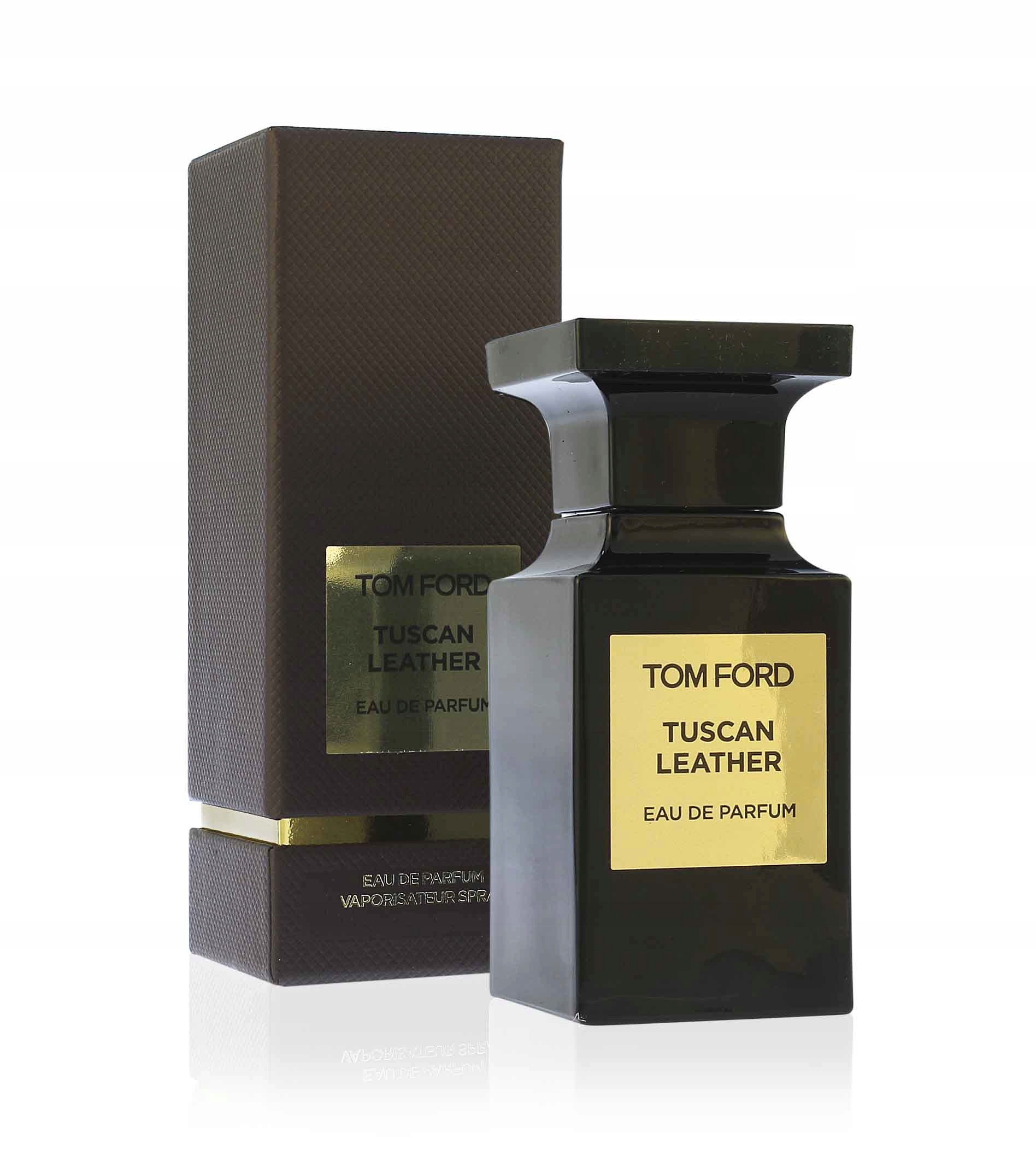 Tom Ford Tuscan Leather parfémovaná voda unisex 50 ml