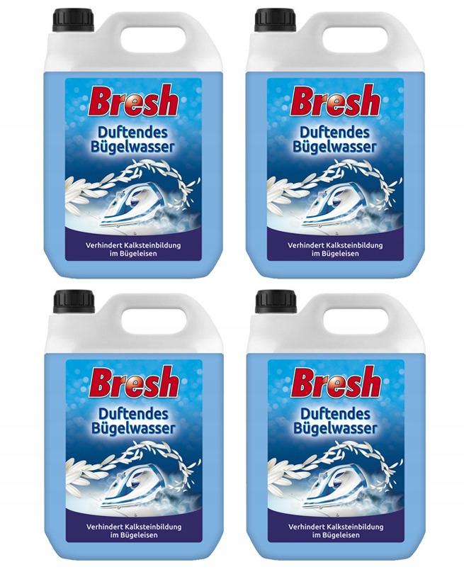 Bresh Parfémovaná Voda Do Žehličky 20 L