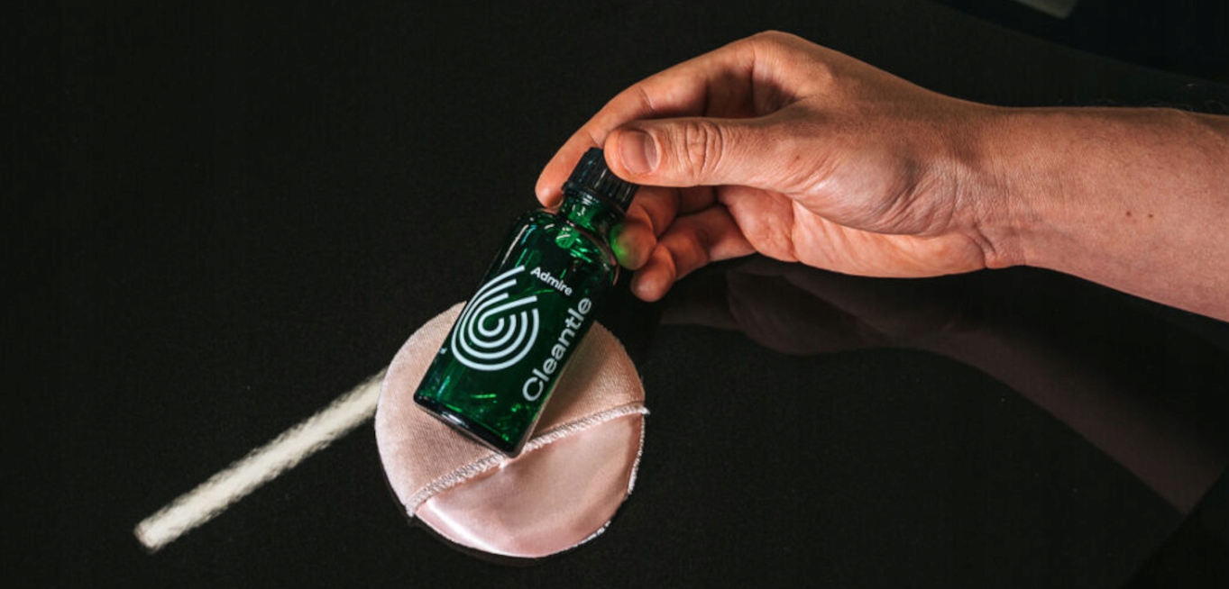 CLEANTLE ADMIRE POWŁOKA OCHRONNA DO AUTA 15 ML - TRWAŁOŚĆ DO 3 LAT Producent Cleantle