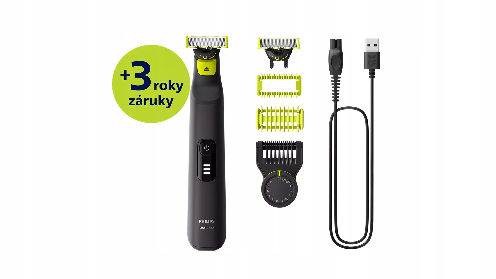 Holicí Strojek Philips QP6542/15