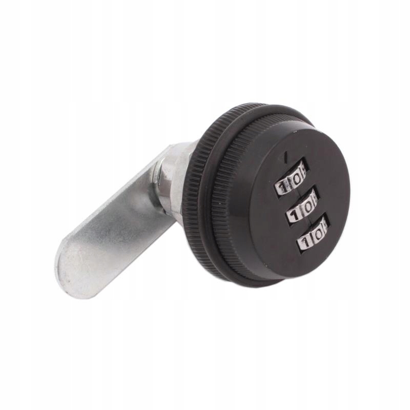 

Zamek Kasetowy Na Szyfr Do Skrzynek Listy 16 mm