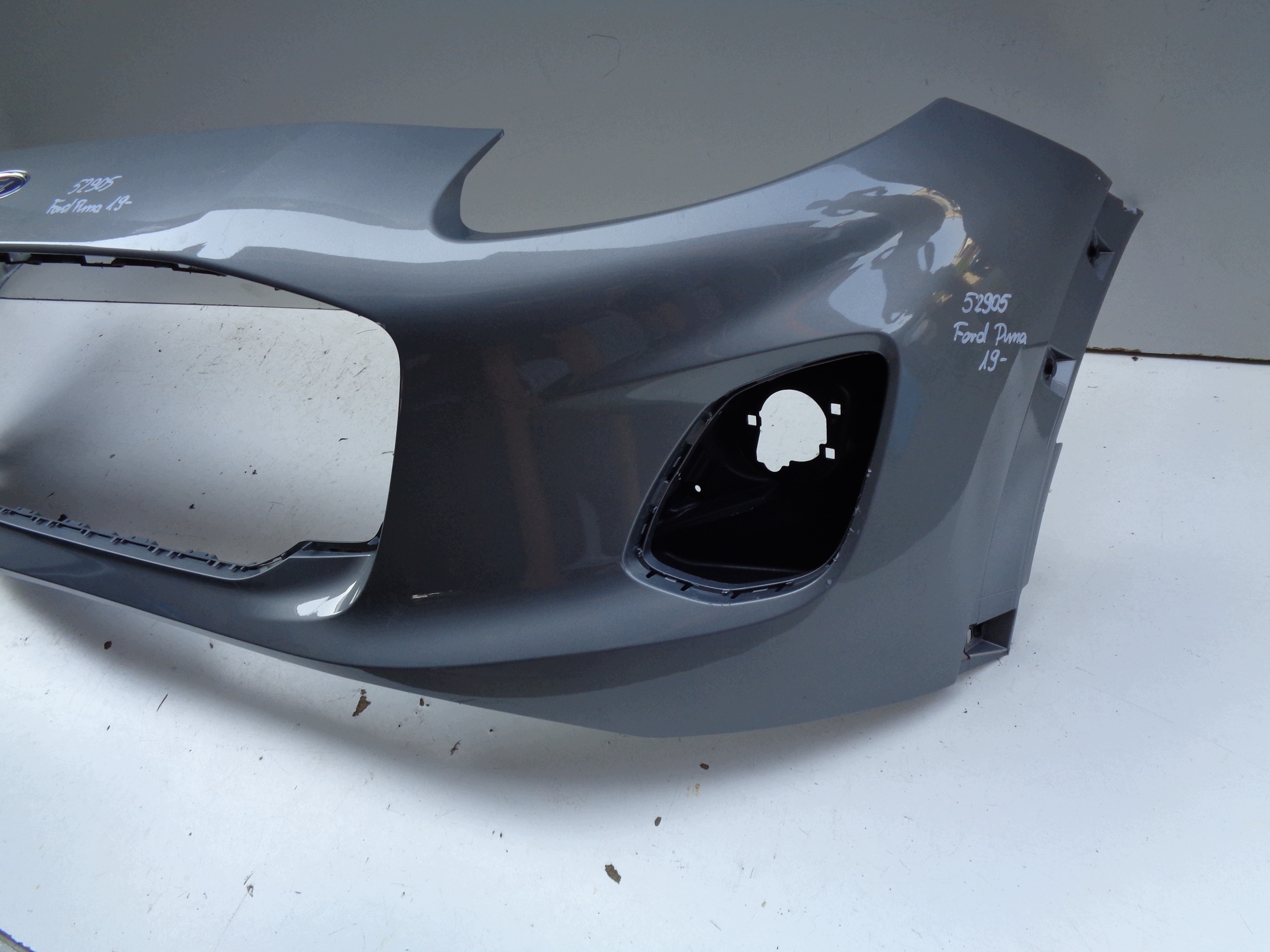 front bumper FORD PUMA 19- NR 52905