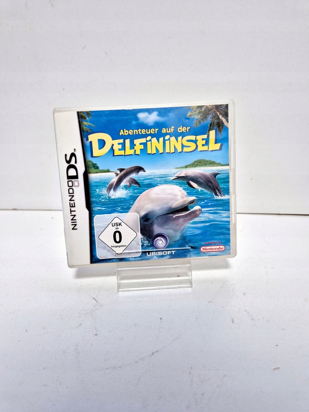 Gra na Nintendo DS Delfin Insel ( 1950/24 3M2 )
