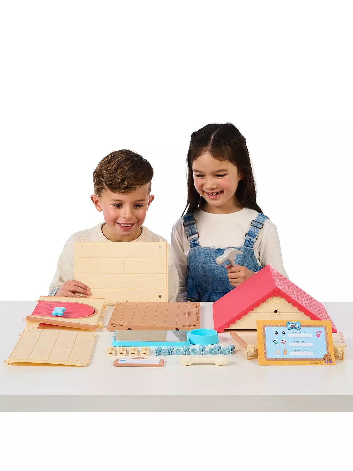 LITTLE LIVE PETS ІНТЕРАКТИВНА СОБАКА З КІСТКОВОЮ КІСТКОЮ ЗВУКИ 26477 Тип собак