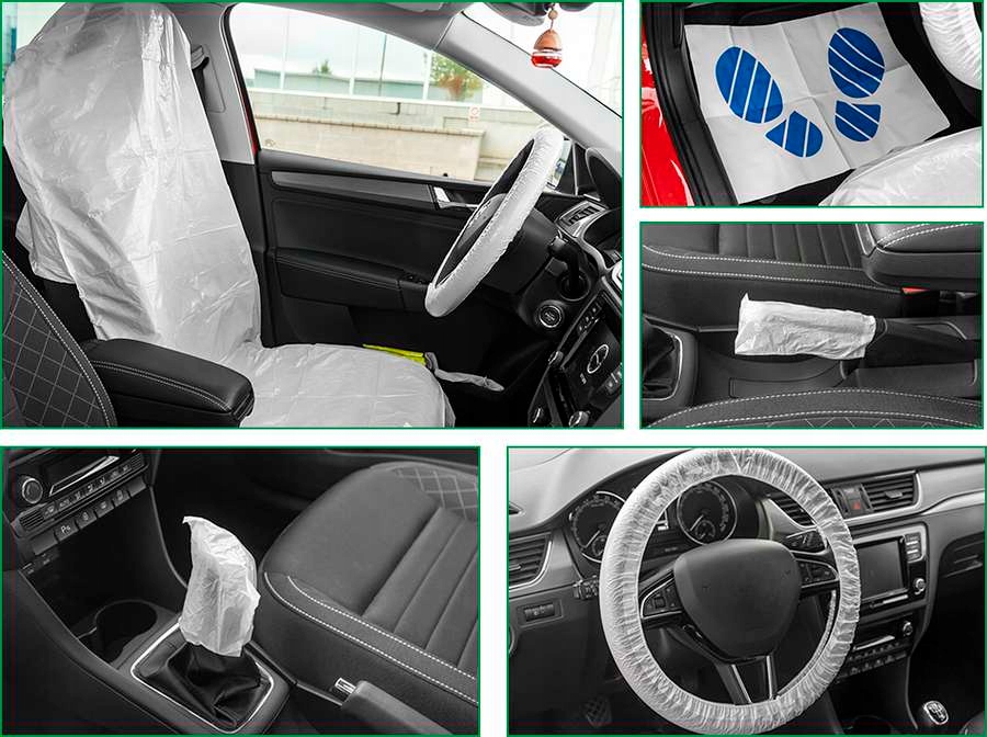 OCHRONA SIEDZENIA I KIEROWNICY 5W1 JBM 50916 S9999961 Marka JBM