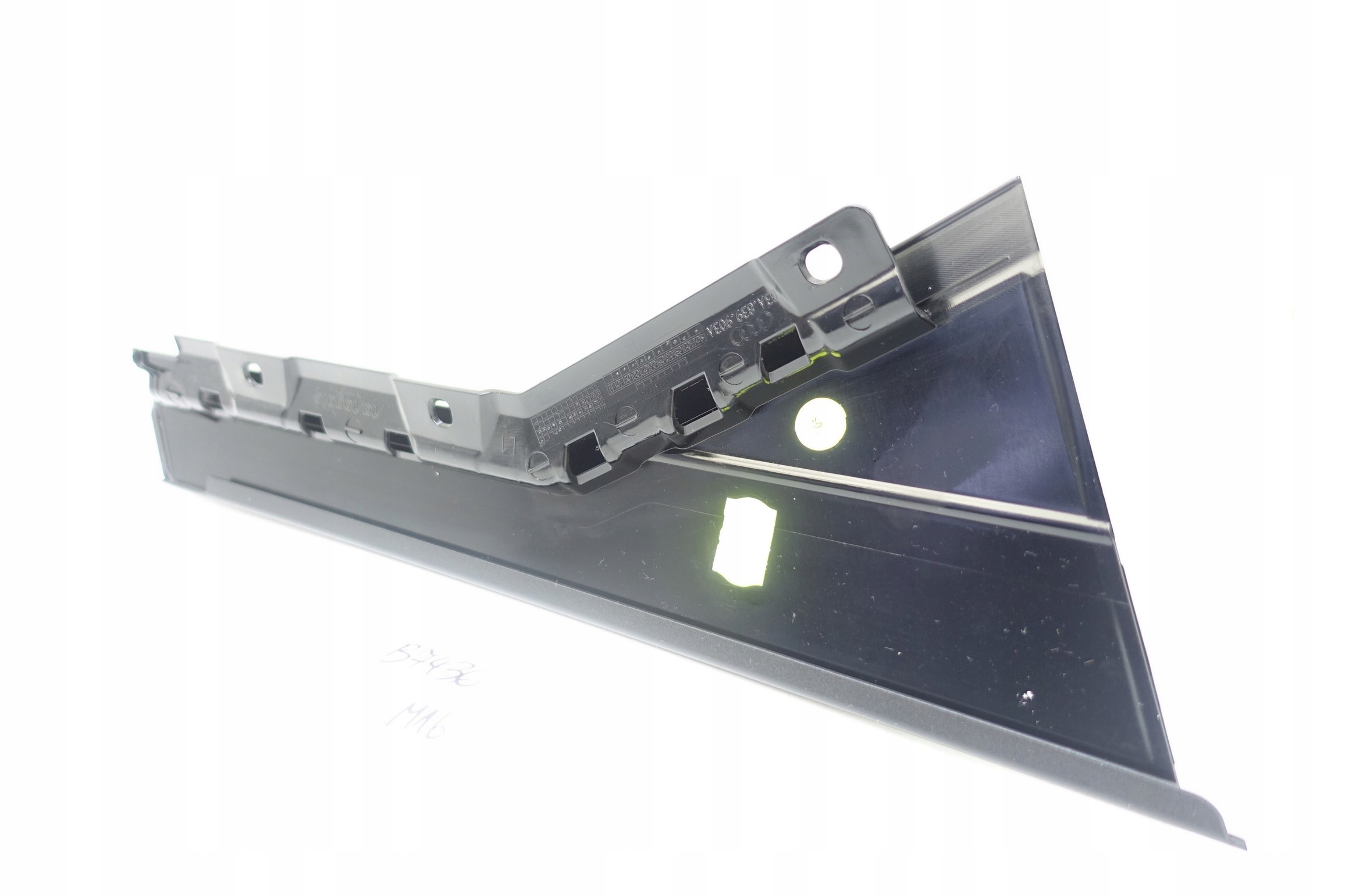 moulding door left rear part AUDI Q3 II 83A 83A839903A