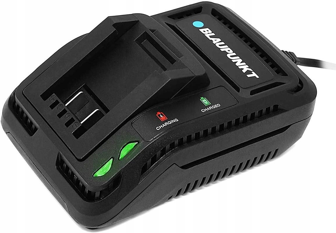 Szybka ładowarka 2.4A 21V Li-Ion Blaupunkt BP24