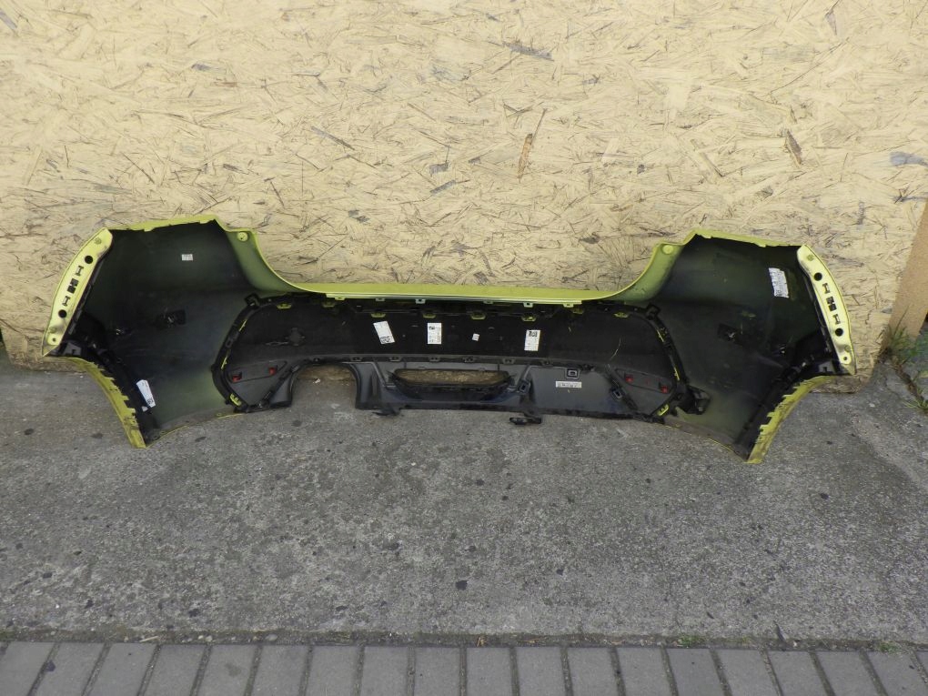 PEUGEOT 208 II GT LINE 19- supporti Paraurti posteriore