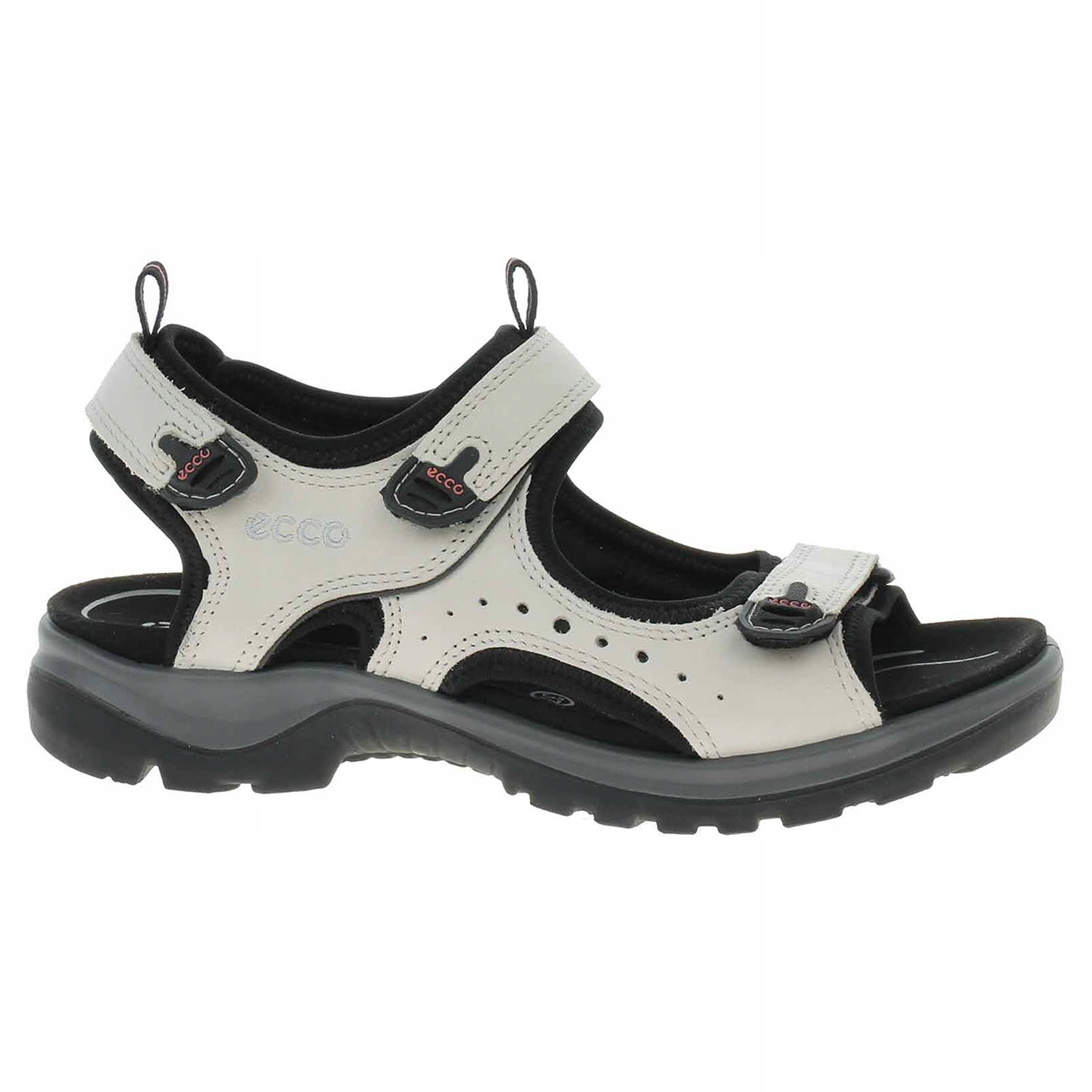 Dámské sandály Ecco Offroad 82204302152 sh.white 37