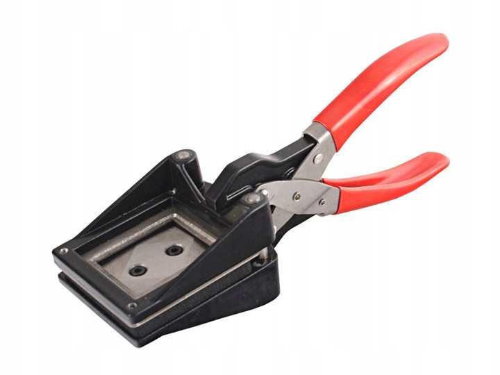 Dokladový Vystřihovač fotografií Pas 3.5x4.5 35x45