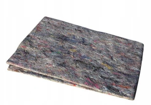

Ścierka Podłogowa Do Mycia Podłóg Szara 60x80cm