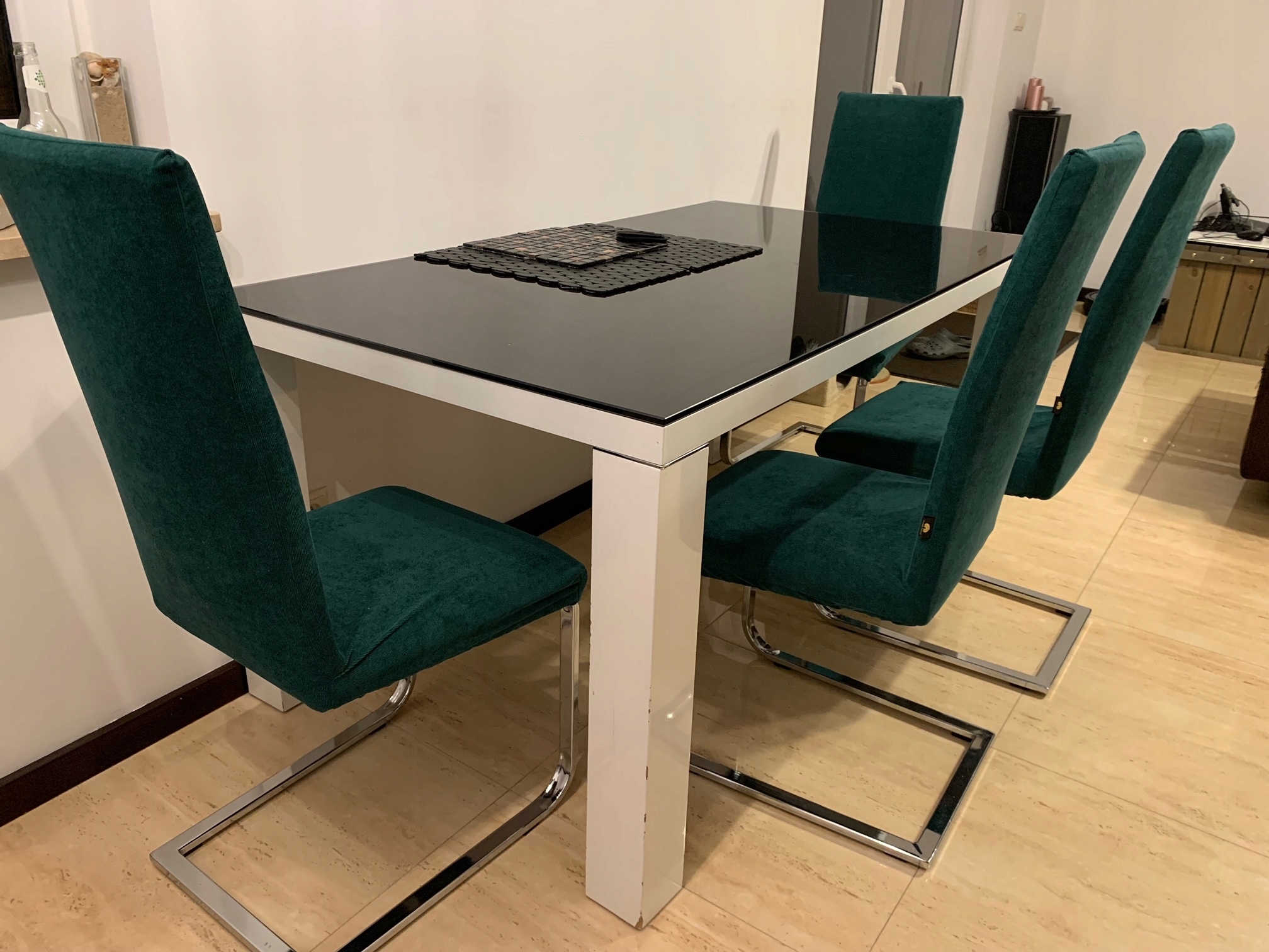 

Pokrowiec na krzesło sztruks Polska na zamówienie