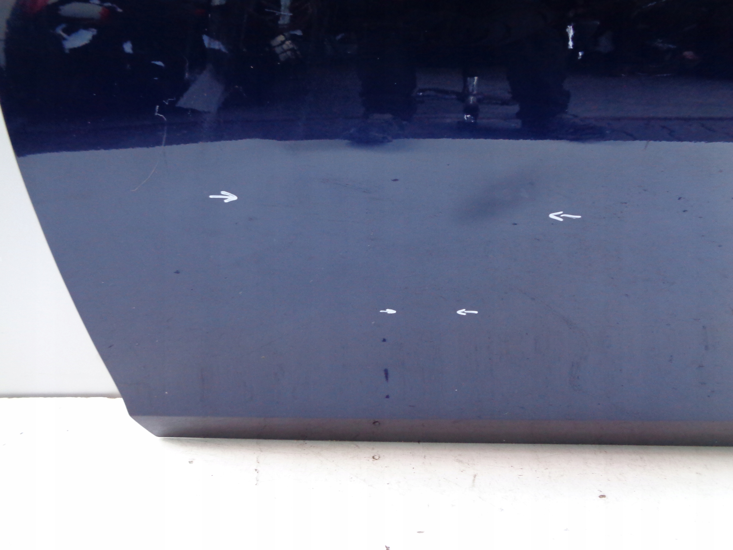 door left front VW GOLF VIII 8 5H 5H0 20- NR 50647