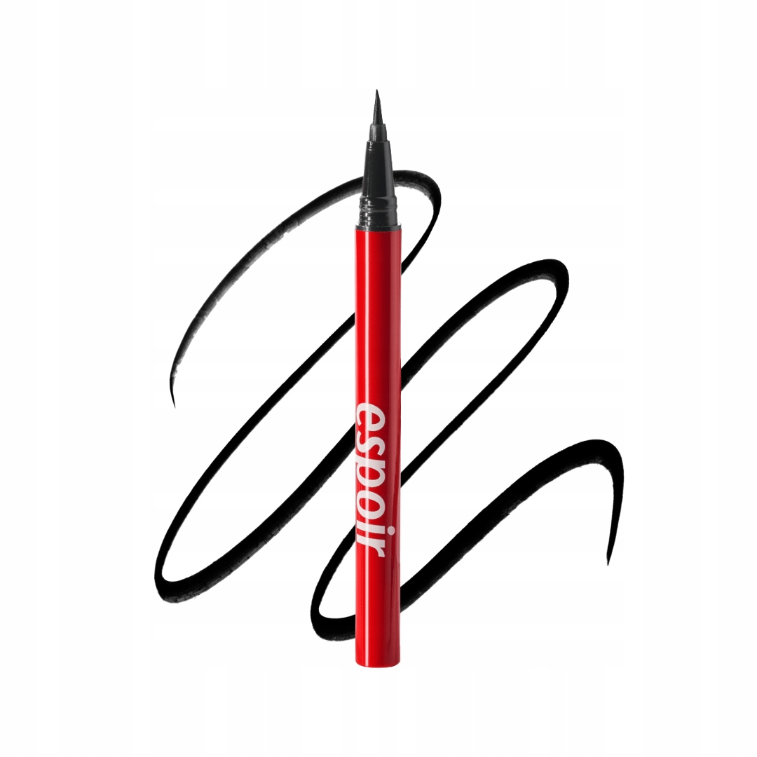 Espoir Nomudging Brush Liner #01 Intense Black 1 g – tužka na oči s kouzlem