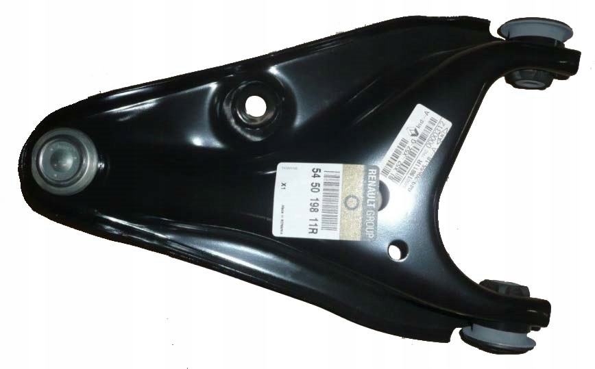 545019811R - РЫЧАГ УПРАВЛЕНИЯ ЛЕВЫЙ SANDERO DOKKER LOGAN И II MCV ОРИГИНАЛ