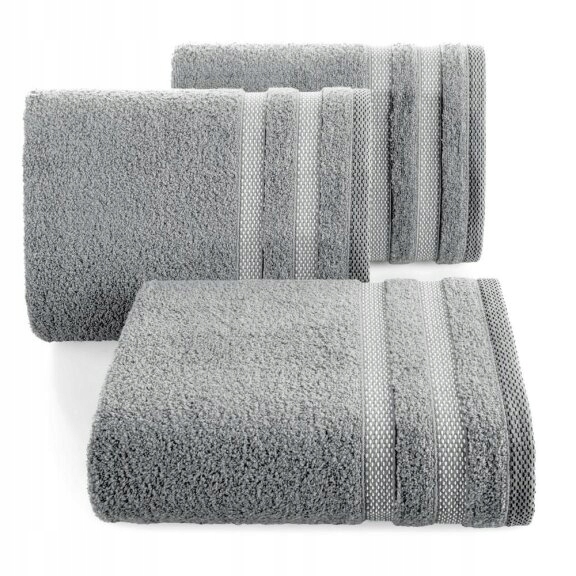 

Ręcznik Riki 70x140 stalowy 04 400g/m2 Eurofirany