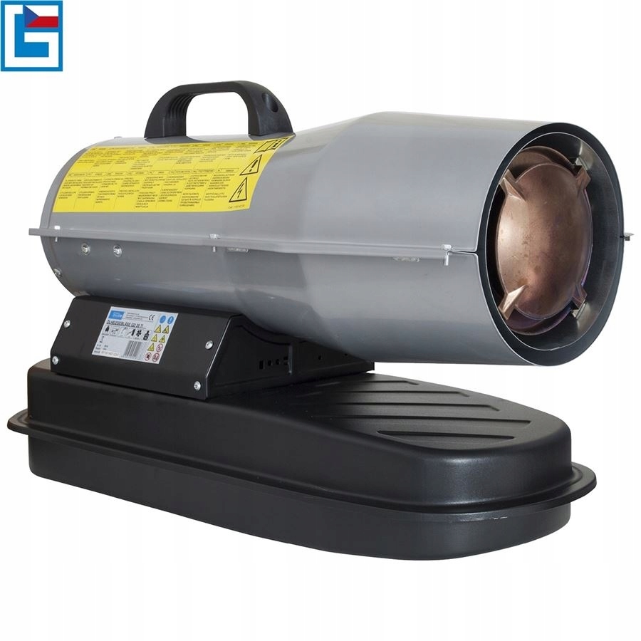 Güde Naftová Turbína Gd 20 Ti