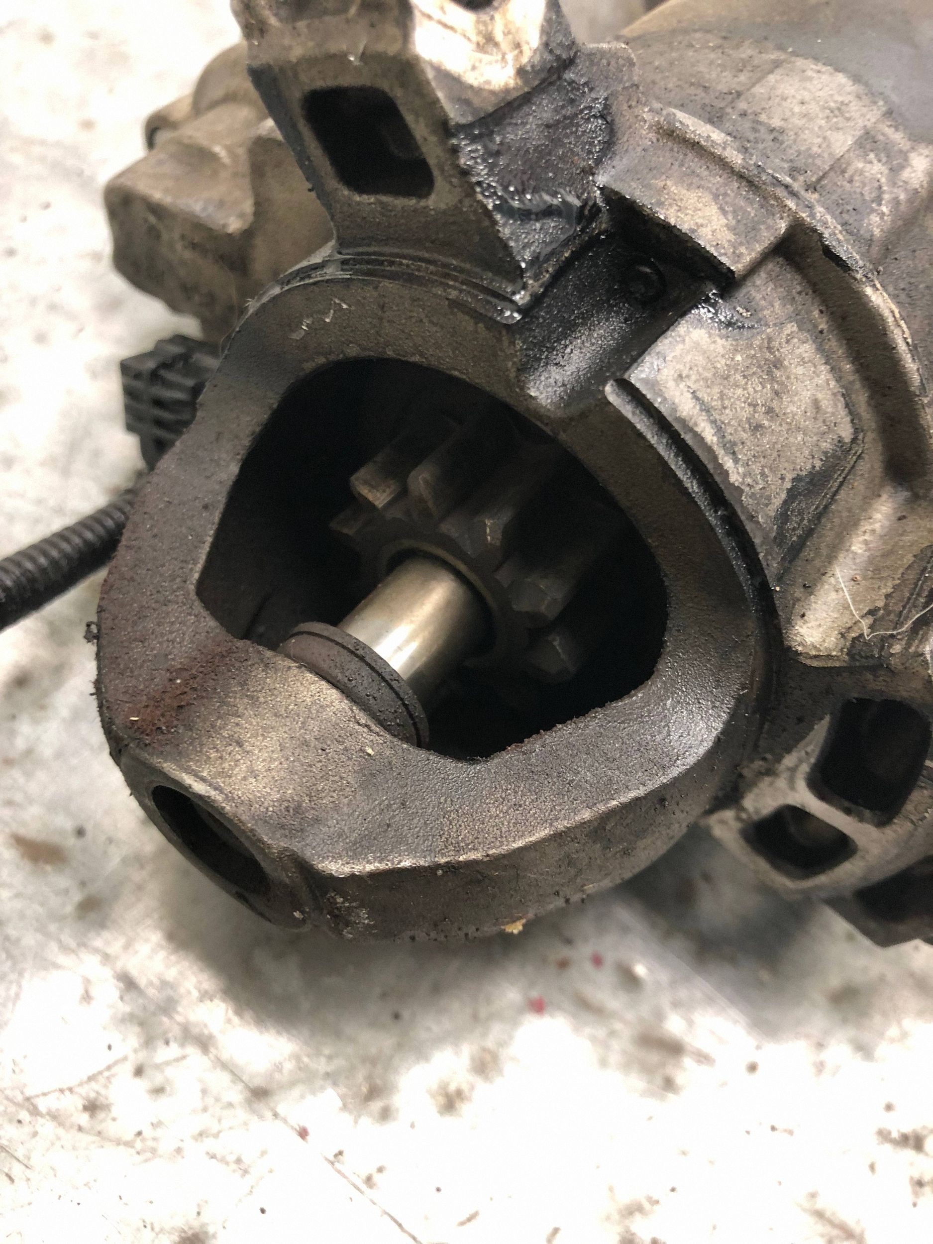 starter BMW F31 2.0D 7801203