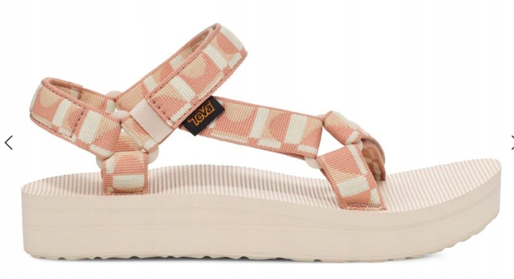 Sandały damskie Teva Midform 1090969 Universal bounce maple sugar r. 40