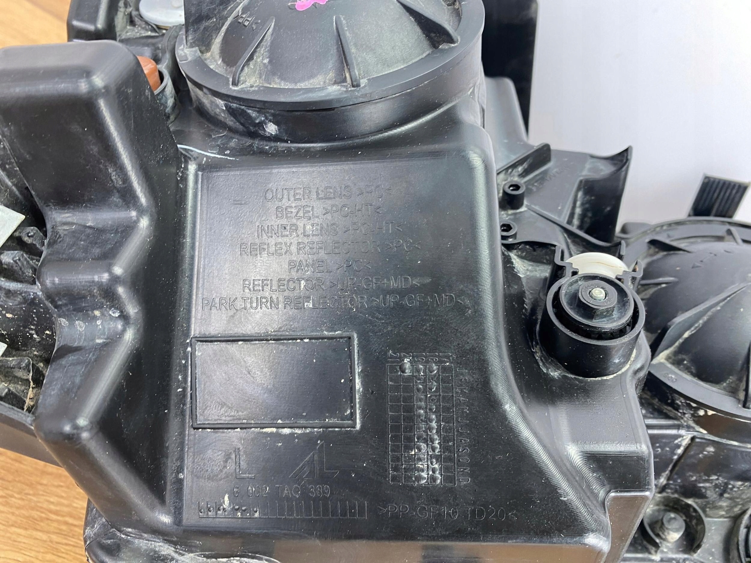 light front left Dodge Ram 1500 2019+ USA